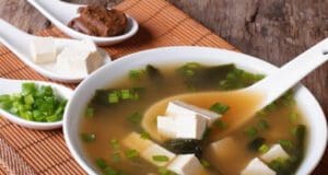 A japán konyha gyöngyszeme – miso leves pofonegyszerűen
