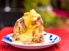 Így készül a sütiőrültek álma: a cruffin