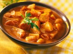 Hagyományos paprikás krumpli