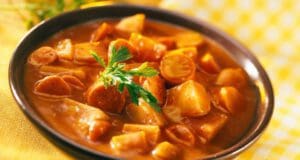 Hagyományos paprikás krumpli