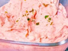 Mascarponés lazackrém, ahogyan mi készítjük