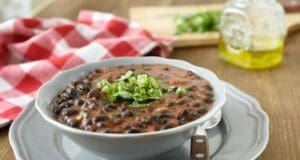 Babfőzelék, amely után megnyalod mind a tíz ujjad