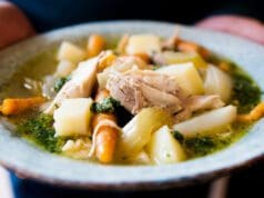 Pot-au-feu, egy jellegzetes francia étel