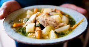 Pot-au-feu, egy jellegzetes francia étel