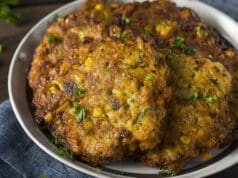 Kukoricafasírt fűszeresen