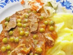 Budapest ragu egyszerűen