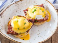 Eggs Benedict avagy így készül a Benedek tojás
