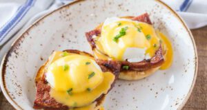 Eggs Benedict avagy így készül a Benedek tojás