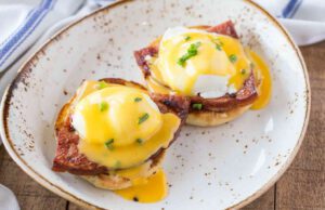 Eggs Benedict avagy így készül a Benedek tojás