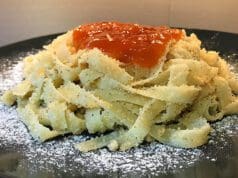 Grízes tészta, a menzai kedvenc