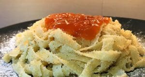 Grízes tészta, a menzai kedvenc