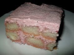 Így készül el pillanatok alatt az epres álom