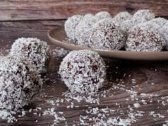 Az ellenállhatatlan kókuszgolyó pofonegyszerűen