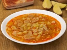 A jó öreg lebbencsleves