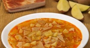 A jó öreg lebbencsleves