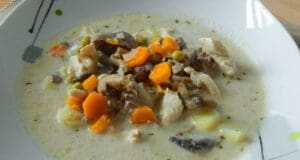 A legényfogó leves klasszikus receptje