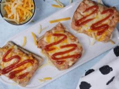 Retró melegszendvics, ahogyan már gyerekként is szerettük