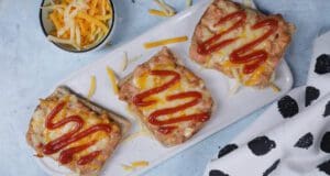 Retró melegszendvics, ahogyan már gyerekként is szerettük