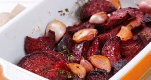 Sült cékla fűszeresen