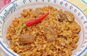 Bácskai rizses hús, ahogyan mi is készítjük