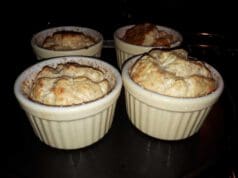 Túrófelfújt egyszerűen