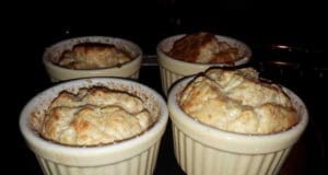 Túrófelfújt egyszerűen