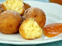 Finom és szupergyors túrófánk