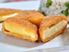 Rántott sajt, amely nem csak a vegák utolsó mentsvára lehet