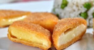 Rántott sajt, amely nem csak a vegák utolsó mentsvára lehet
