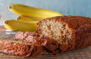 Banánkenyér: szerelmünk a funkcionális desszert