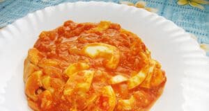 Tojáspörkölt: egy különös, de ízletes fogás