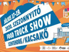 A Food Truck Show szezon idén sorbanállás nélkül indul Food Truck Show