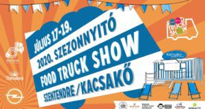 A Food Truck Show szezon idén sorbanállás nélkül indul Food Truck Show