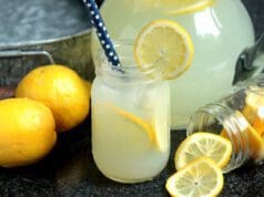 3 egészséges limonádé recept, amely segít átvészelni a kánikulát