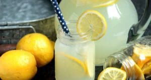 3 egészséges limonádé recept, amely segít átvészelni a kánikulát