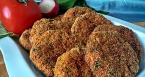 Isteni fasírt hús és tojás nélkül: a magyaros répafasírt