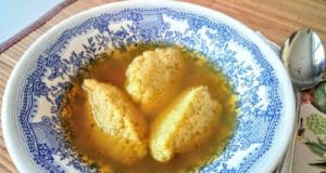 Így készül a világbajnok grízgaluska