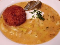 Nosztalgikus vajbab főzelék, ahogyan mi is készítjük