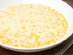 Ha igazán finomra vágynánk: kukoricafőzelék