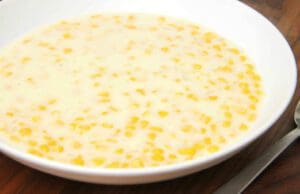 Ha igazán finomra vágynánk: kukoricafőzelék