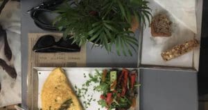 Fekete: hangulatos hely egy kozmopolita reggelihez