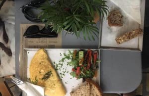 Fekete: hangulatos hely egy kozmopolita reggelihez