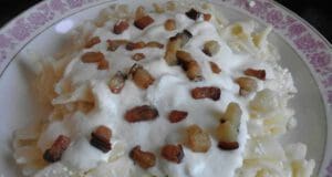 A tökéletes túrós tészta szalonnapörccel turos_teszta