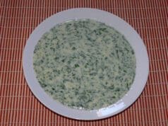 Ha egy különleges főzelékre vágynánk: mángoldfőzelék