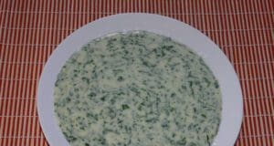 Ha egy különleges főzelékre vágynánk: mángoldfőzelék