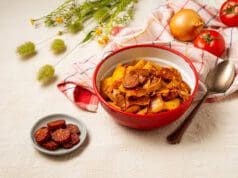 Slambuc: egy igazi pásztoreledel, amely bográcsban az igazi