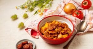 Slambuc: egy igazi pásztoreledel, amely bográcsban az igazi