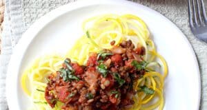 A bolognai lencséből is készülhet: bár más lesz, de mégis nagyon finom! bolognai lencséből