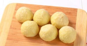 Egy régimódi levesbetét: a krumpligombóc krumpligombóc