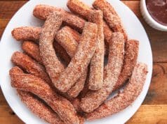 Így készül a spanyol csodasüti, a churros churros